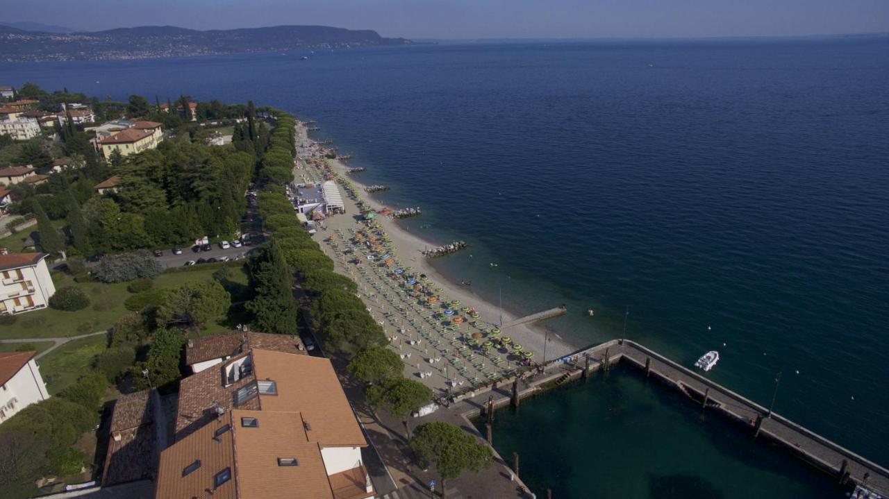 Piamarta Apartments Toscolano Maderno Exteriér fotografie