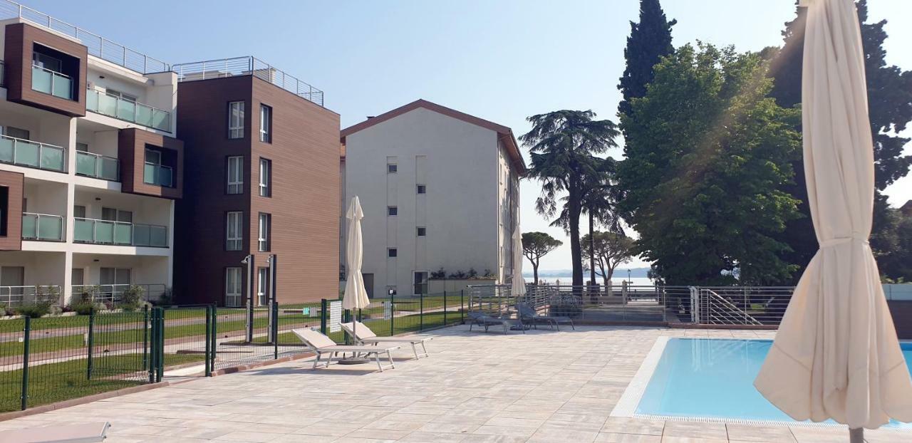 Piamarta Apartments Toscolano Maderno Exteriér fotografie